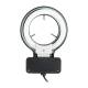 LW Scientific iLL-FLR7-1071 Fluorescent Ring Light - Back View