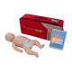 AERO Healthcare IM17-P Brayden PRO Baby CPR Manikin with Feedback and Bluetooth Connectivity with Bag (Tablet not included)