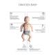 AERO Healthcare IM17-P Brayden PRO Baby CPR Manikin with Feedback and Bluetooth Connectivity, Infographic