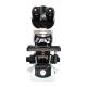 LW Scientific INM-T04A-IPL3 Innovation Biological Microscope, Trinocular with 4 Objectives - Front View