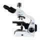 LW Scientific INM-T04A-IPL3 Innovation Biological Microscope, Trinocular with 4 Objectives - Left Side View