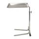 Creative Living Medical INM1402-01 MRI Non-Magnetic Stainless Steel Mayo Stand