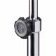 Single knob height adjustment