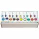 JENM-NT-T4 Jeter 2600 Match JENM Series Numeric Roll Labels - Set of Number 0 To 9