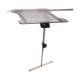 ISI Medical K-5500 Universal K Surgical Table with T-Post Leg and Standard Mounting Bracket