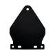 ISI Medical K-705 Universal Under Pad Mounting Bracket