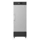 Koolmore KM-PHF-10C Medical Pharmacy Freezer with 7 Shelves, Foam Door, 10.8 Cubic Feet - Front View
