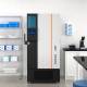 Koolmore KM-PHF-25CUL Ultra Low Temperature Medical Freezer with 3 Shelves, Foam Door, 25 Cubic Feet - Front View Actual Use (Items Shown Other than the Freezer are not Included)