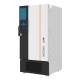 Koolmore KM-PHF-25CUL Ultra Low Temperature Medical Freezer with 3 Shelves, Foam Door, 25 Cubic Feet - Left Angle