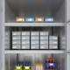 Koolmore KM-PHF-25CUL Ultra Low Temperature Medical Freezer with 3 Shelves, Foam Door, 25 Cubic Feet - Shelves (Contents are Not Included)
