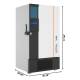 Koolmore KM-PHF-20CUL Ultra Low Temperature Medical Freezer with 3 Shelves, Foam Door, 30 Cubic Feet - Dimensions