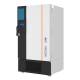 Koolmore KM-PHF-20CUL Ultra Low Temperature Medical Freezer with 3 Shelves, Foam Door, 30 Cubic Feet - Left Angle