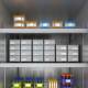 Koolmore KM-PHF-20CUL Ultra Low Temperature Medical Freezer with 3 Shelves, Foam Door, 30 Cubic Feet - Shelves (Contents are Not Included)