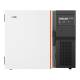 Koolmore KM-PHF-4CUL Ultra Low Temperature Undercounter Medical Freezer with 1 Shelf, Foam Door, 4 Cubic Feet - Front View