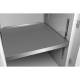 Koolmore KM-PHF-4CUL Ultra Low Temperature Undercounter Medical Freezer with 1 Shelf, Foam Door, 4 Cubic Feet - Shelves