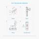 AERO Healthcare L031-118B5 Flowflex® COVID-19 Antigen Home Test, Procedure Overview