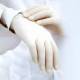 NEST Scientific Latex Examination Gloves - Actual Use