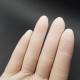NEST Scientific Latex Examination Gloves - Close-up