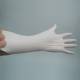 NEST Scientific Latex Examination Gloves - Stretched