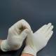 NEST Scientific Latex Gloves with Oat Extract - Pinch Grip Pull on Dorsal Side