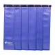 Phillips Safety LB-LTS-QMPTS50 Radiation Quick Mount Pleated Table Shield, Blue
