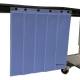 Phillips Safety LB-LTSB-BL Radiation Shielding Pleated Table Shield, Blue