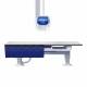 Phillips Safety LB-LTSV Lead Table Shield Velcro Style, Blue - Attached to the Imaging Table (Imaging Table and Ceiling-Mounted Imaging Equipment are not Included)
