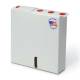 Globe Scientific LCR-13R Cryogenic Label Roll for 1.5-2.0 mL Tubes - 13 mm Dots, Red