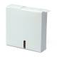 Globe Scientific LCR-13W Cryogenic Label Roll for 1.5-2.0 mL Tubes - 13 mm Dots, White