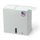 Globe Scientific LCR-33X13W Cryogenic Label Roll for 1.5-2.0 mL Tubes - 33 mm x 13 mm, White