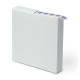 Globe Scientific LCR-95L Cryogenic Label Roll for 0.5-1.5 mL Tubes - 9.5 mm Dots, Lavender