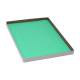 Globe Scientific LCS-D95G Cryogenic Label Sheet for 0.5-1.5 mL Tubes - 9.5 mm Dots, Green