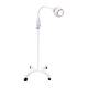 Burton Medical LE50FL LE 50® LED Standard Beam Exam Light Mobile Floor Stand