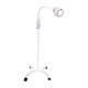 Burton Medical LEW50FL LE 50® LED Wide Beam Exam Light Mobile Floor Stand