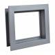 Lead Lined Window Frame with 1/16" Pb Lining