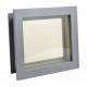 Phillips Safety Lead Lined Window with 1/16" Pb Lining and 2.0 mm PbEq Glass