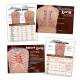 Life/form Heart & Lung Sites Visual Aids Complete Set