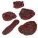 Life/form Moulage Wound - Simulated Clots and Hemorrhages - Set of 5