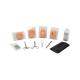 Nasco LF01046 Life/form Facial Suturing Module Set
