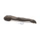 Nasco LF01132 Life/form Venipuncture and Injection Demonstration Arm - Dark Skin Tone