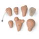 Life/form Replacement Uterus - Set of 7