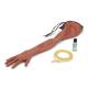 Nasco LF01260 Life/form Pediatric Arm Replacement Skin and Vein Kit - Medium Skin Tone