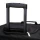 Large Soft Carry Case for Full Body Simulators or Torso - 40 in. x 17 in. x 16 in. - Black