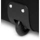 Large Soft Carry Case for Full Body Simulators or Torso - 40 in. x 17 in. x 16 in. - Black