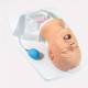 Nasco LF03550 Life/form Airway Larry Adult Airway Management Trainer 2.0 - Light Skin Tone