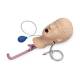 Nasco LF03593 Life/form Advanced Child Airway Management Trainer, Head Only