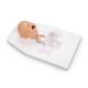 Life/form Infant Airway Management Trainer with Stand