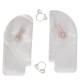 Nasco LF03627 Life/form Child Airway Management Trainer Replacement Lung Set Only