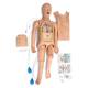 Nasco LF03665 Life/form Basic Child CRiSis Manikin with Advanced Airway Management