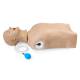 Nasco LF03669 Life/form Airway Larry Airway Management Trainer Torso